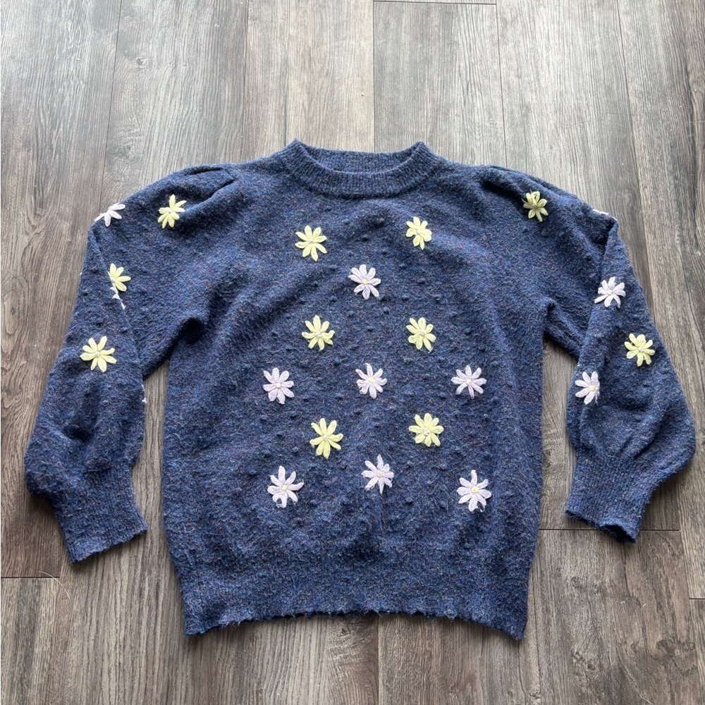 FRNCH Sweater